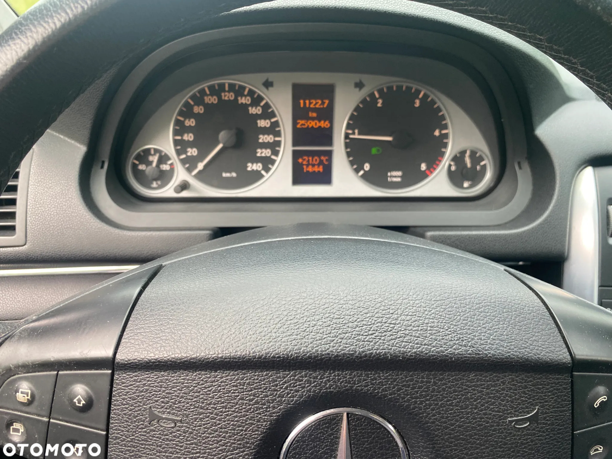 Mercedes-Benz Klasa B 180 CDI Special Edition - 11