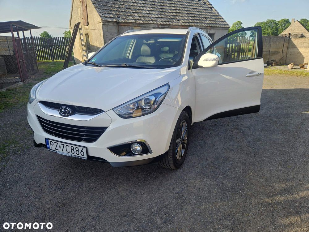 Hyundai ix35 1.6 GDI Premium 2WD - 1