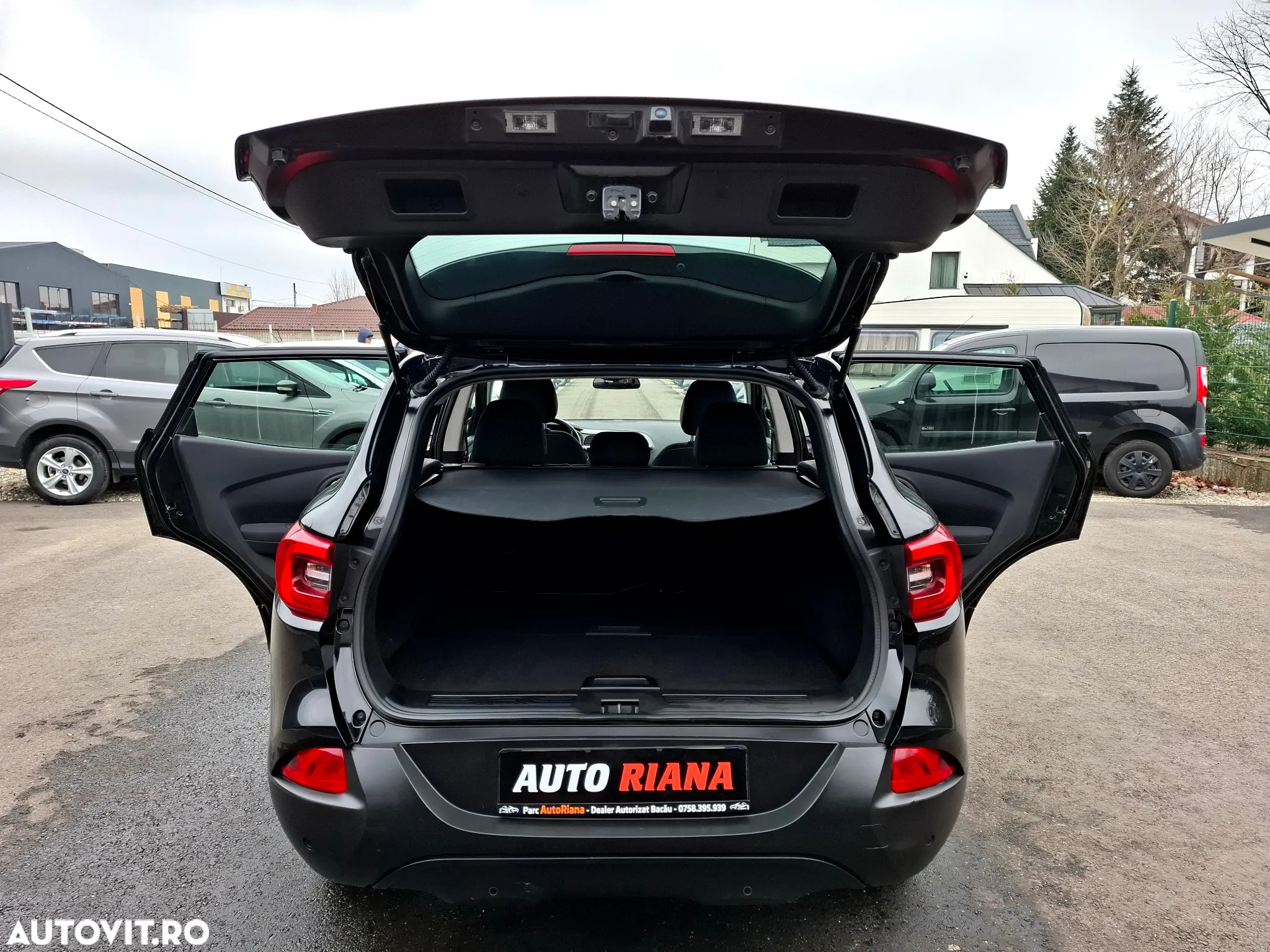 Renault Kadjar Energy dCi 110 LIMITED - 9