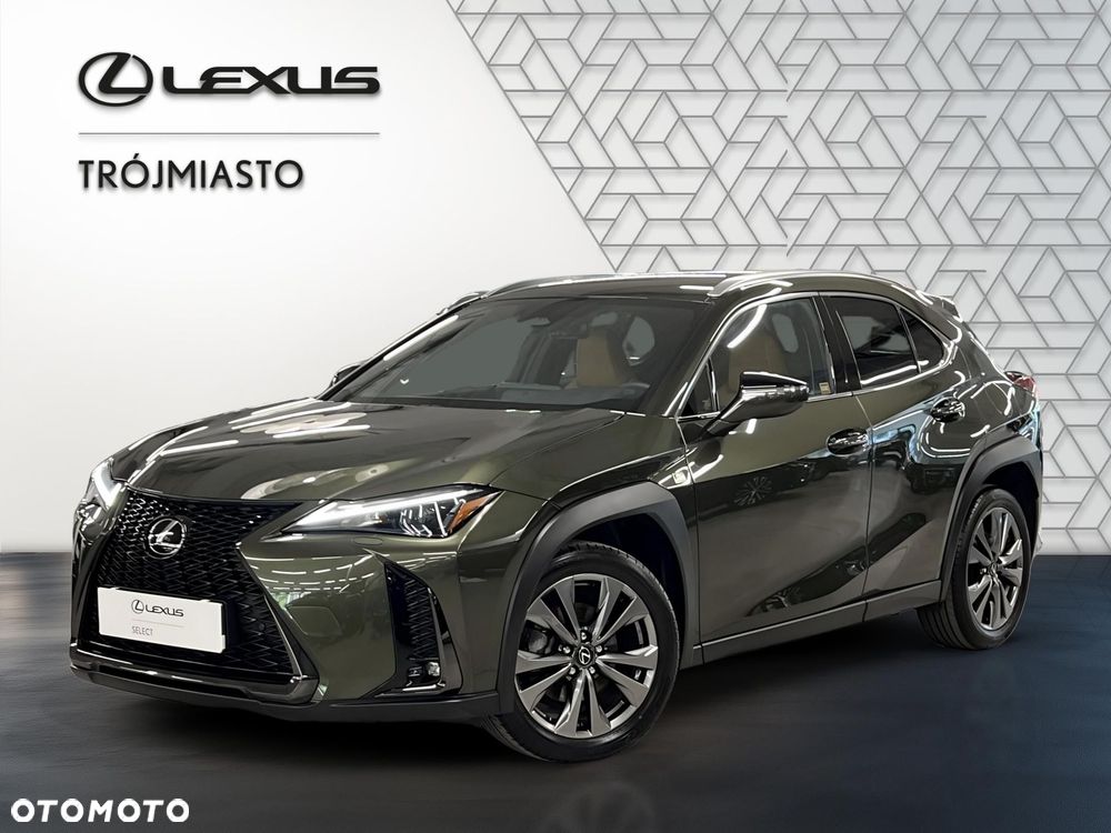 Lexus UX - 2
