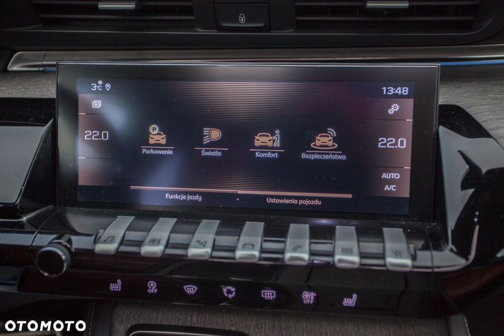 Peugeot 508 1.6 PureTech GT Pack S&S EAT8 - 32