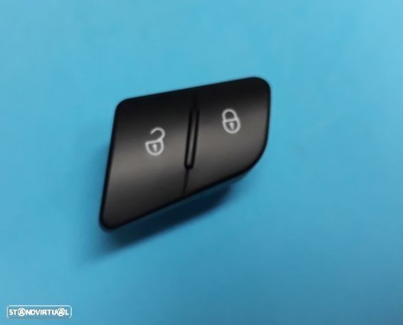 Botão trancar porta Vw Passat B6 de 2006-2011  NOVO