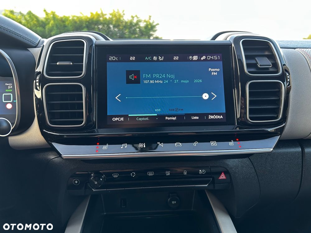 Citroën C5 Aircross 1.6 PHEV Shine Pack EAT8 - 27