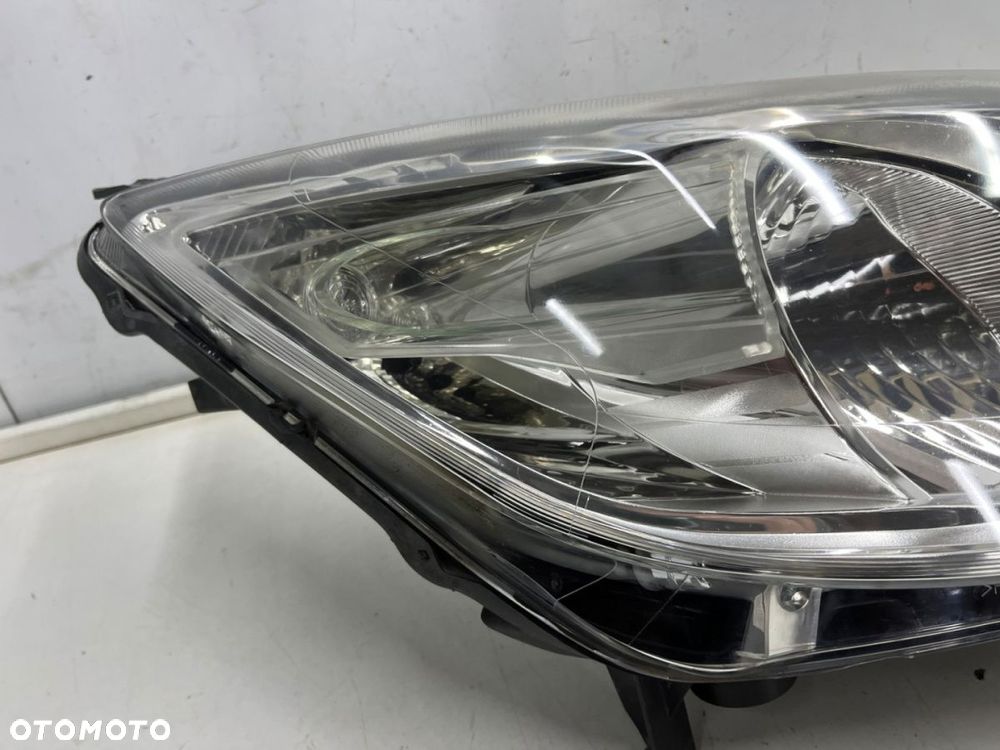 Lampa reflektor Ford C-Max MK2 + Grand 10-14r. PRAWA przednia oryginalna H7 H1 prawy przód EUROPA - 9