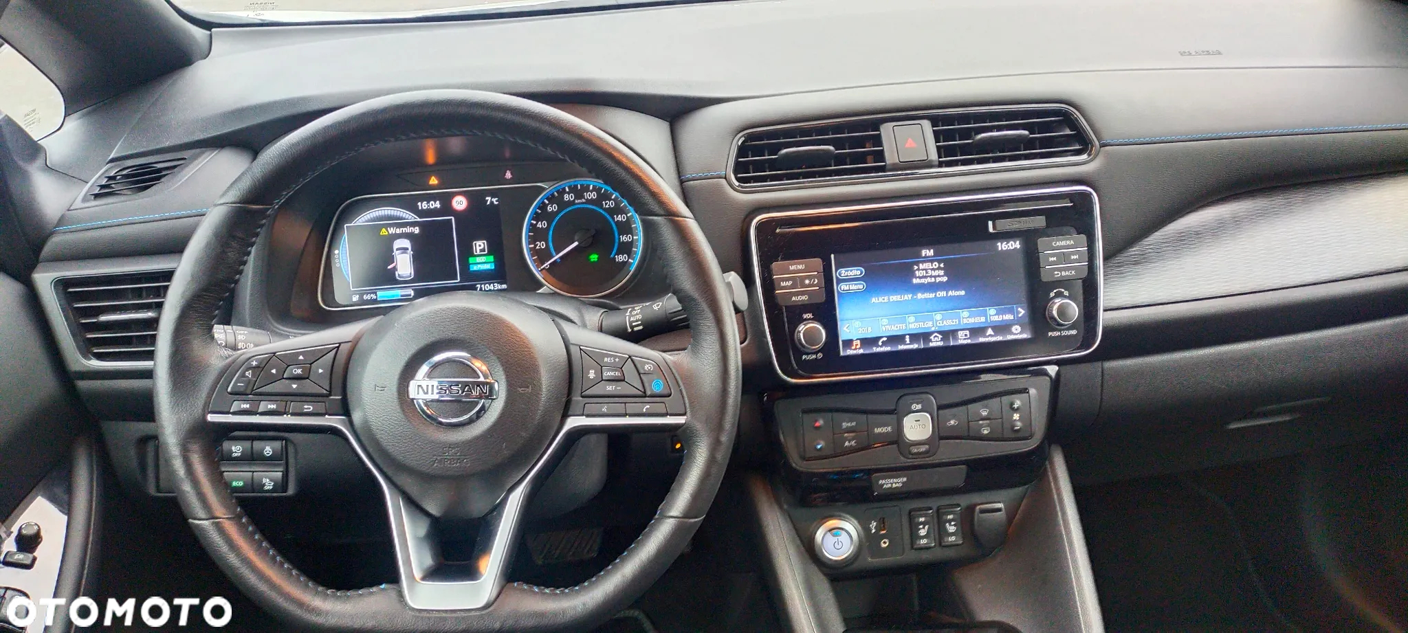 Nissan Leaf 40 kWh 2.ZERO Edition - 10