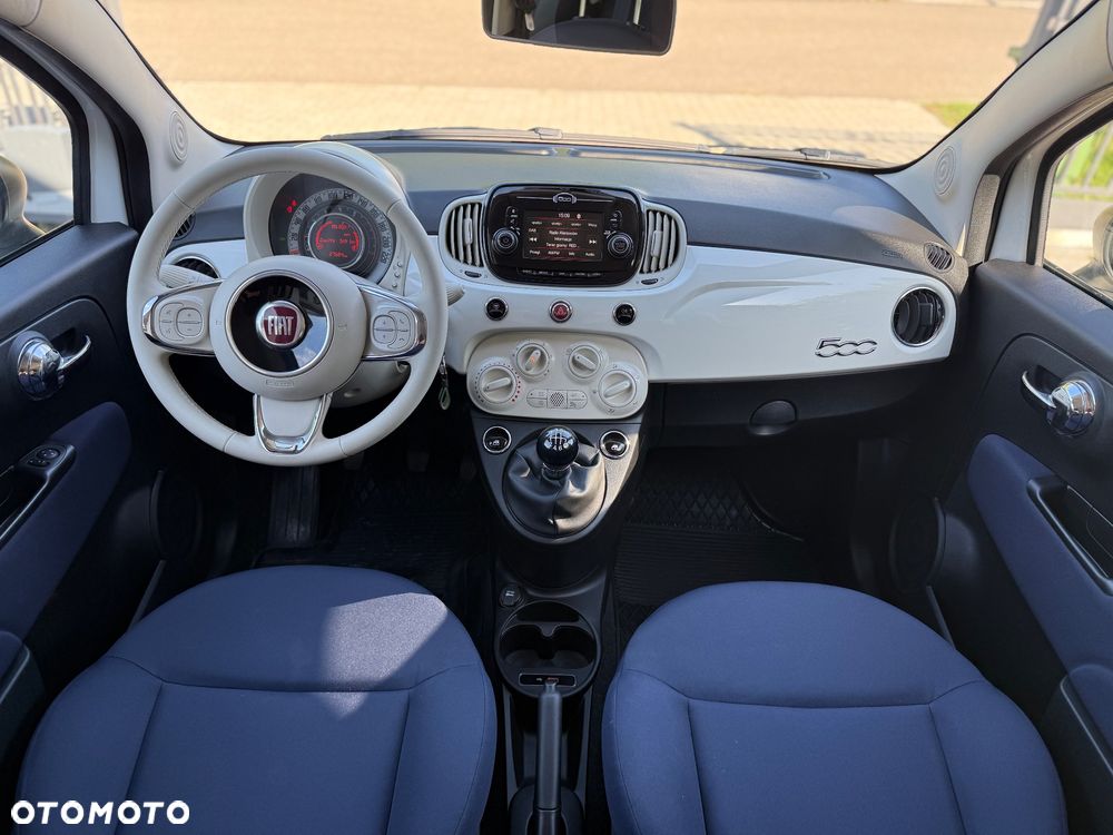 Fiat 500 - 12