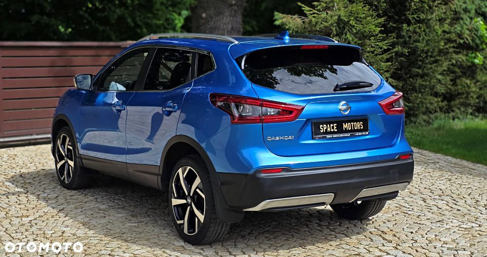 Nissan Qashqai 1.5 dCi Tekna+ - 13