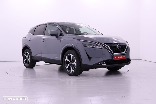 Nissan Qashqai 1.5 e-Power N-Connecta