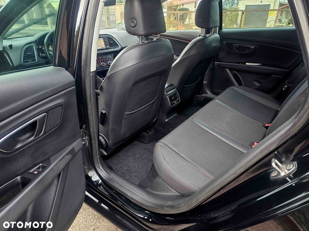 Seat Leon 1.4 TSI ACT Start&Stop FR - 18