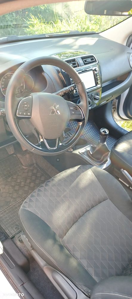 Mitsubishi Space Star 1.2 AS&G Intense - 7