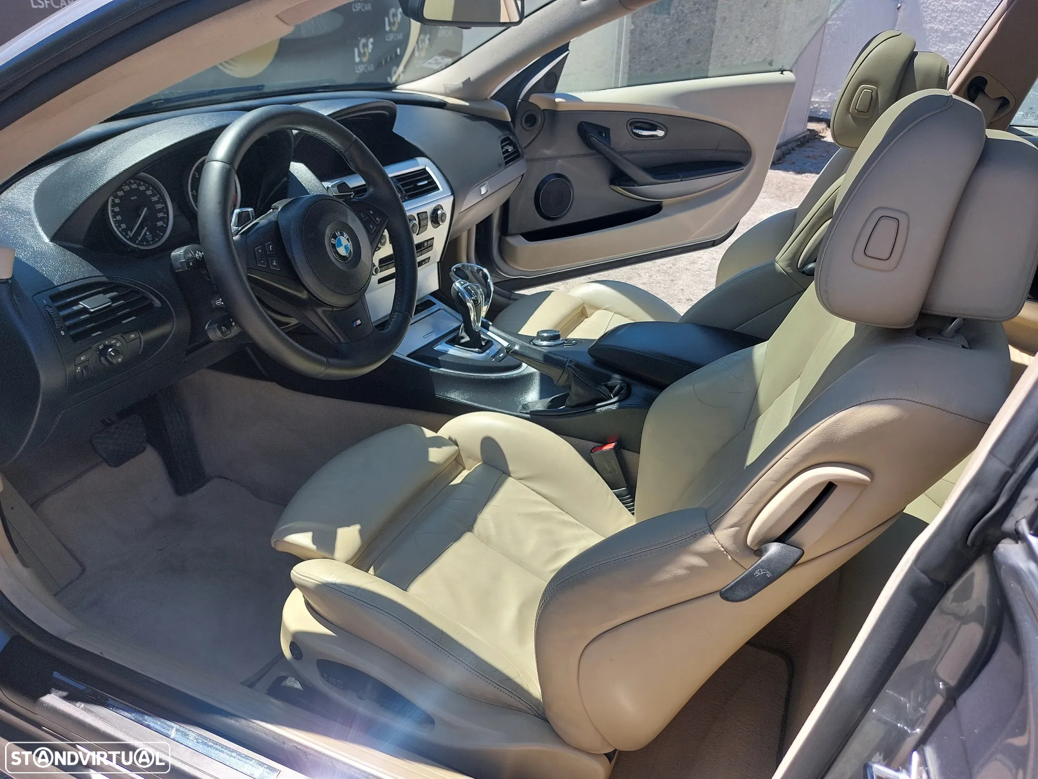 BMW 635 d - 10