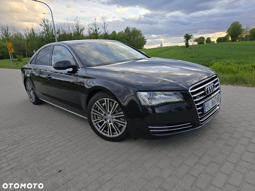 Audi A8 - 22
