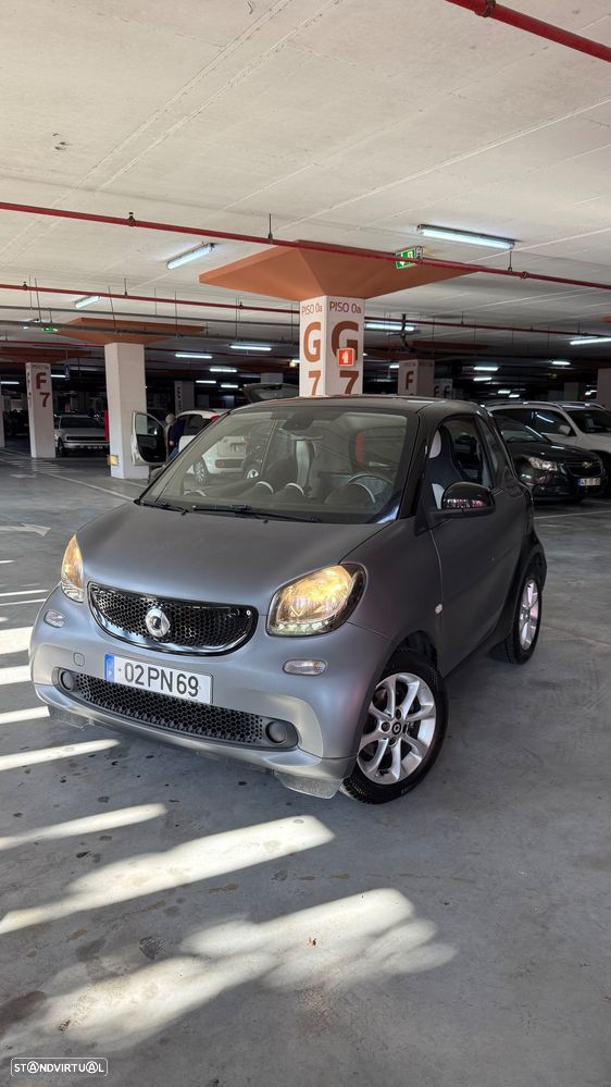 Smart ForTwo Coupé 1.0 Proxy 71 - 2
