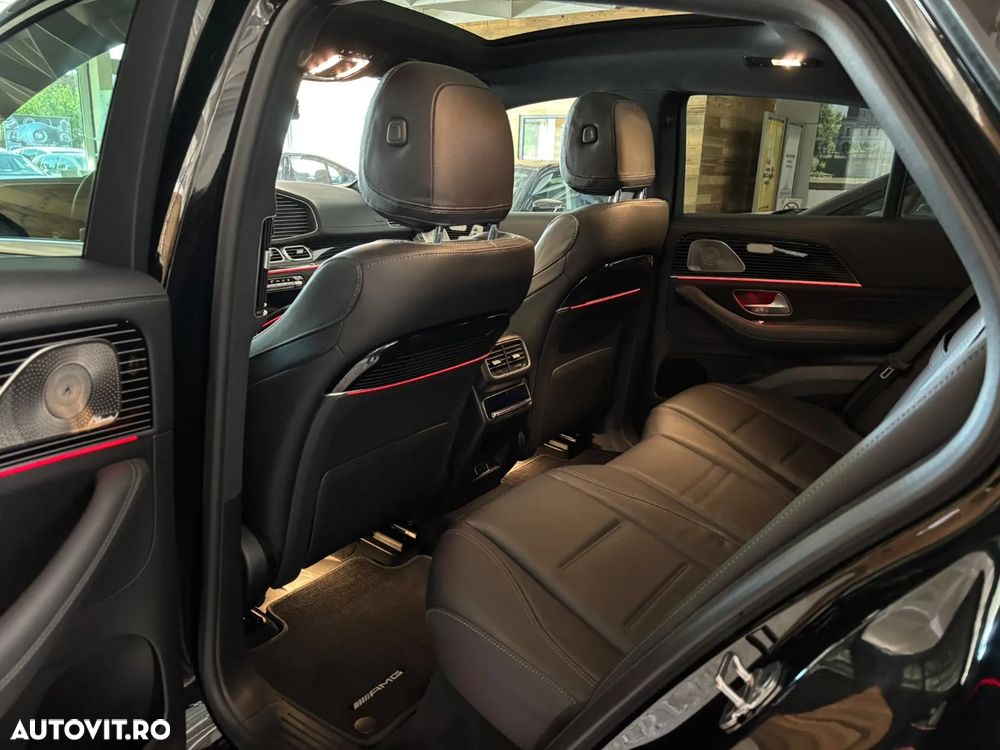 Mercedes-Benz GLE Coupe 300 d 4Matic 9G-TRONIC AMG Line Advanced Plus - 11