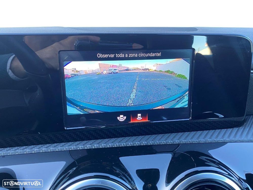 Mercedes-Benz A 180 d Business Solutions - 22