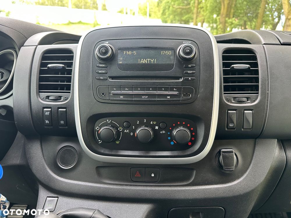 Fiat Talento Kombi L2 SX - 15
