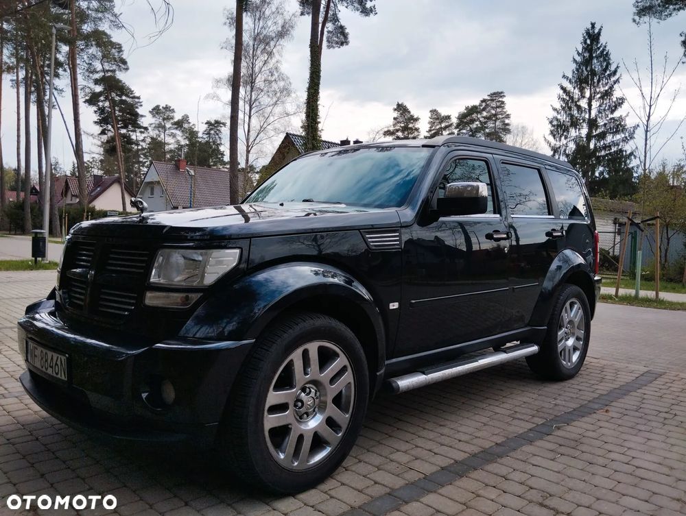 Dodge Nitro 4.0 V6 RT - 8