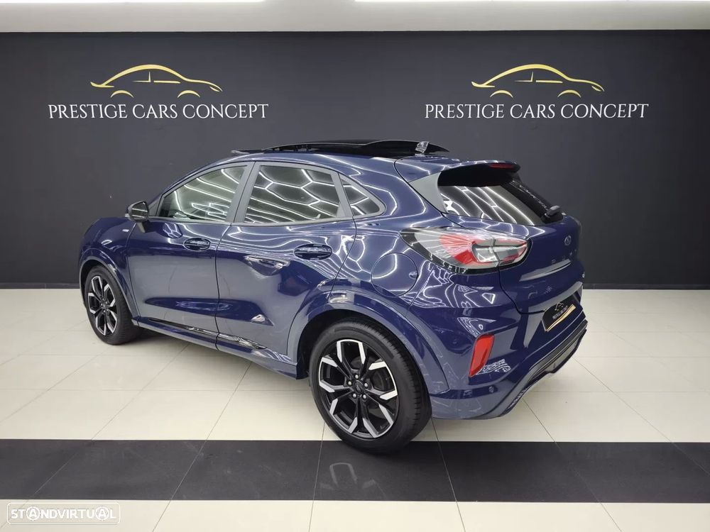 Ford Puma 1.0 EcoBoost Hybrid ST-LINE X DESIGN - 5