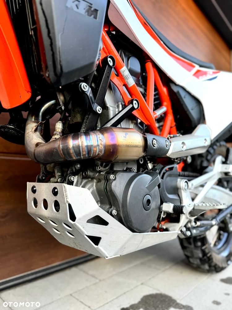 KTM Enduro - 21