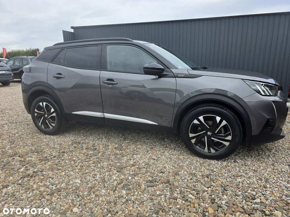Peugeot 2008 1.2 PureTech GT Pack S&S EAT8 - 16