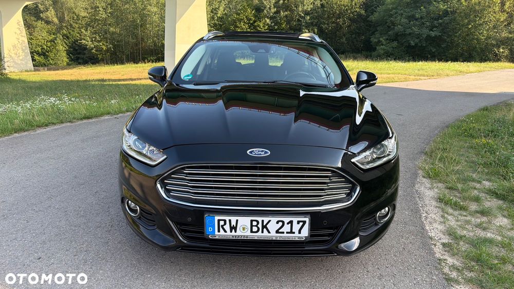 Ford Mondeo 2.0 EcoBlue Trend - 8