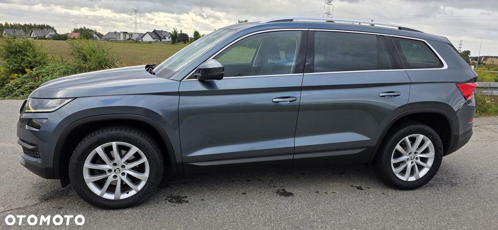 Skoda Kodiaq 1.4 TSI ACT 4x4 Style - 8