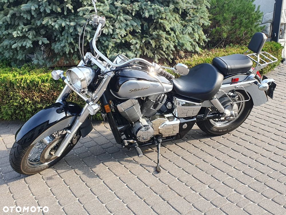 Honda Shadow - 1