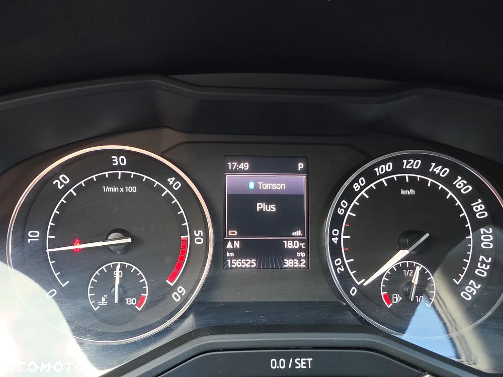 Skoda Superb 2.0 TDI Style DSG - 18