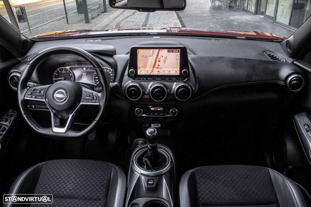 Nissan Juke 1.0 DIG-T N-Design - 35