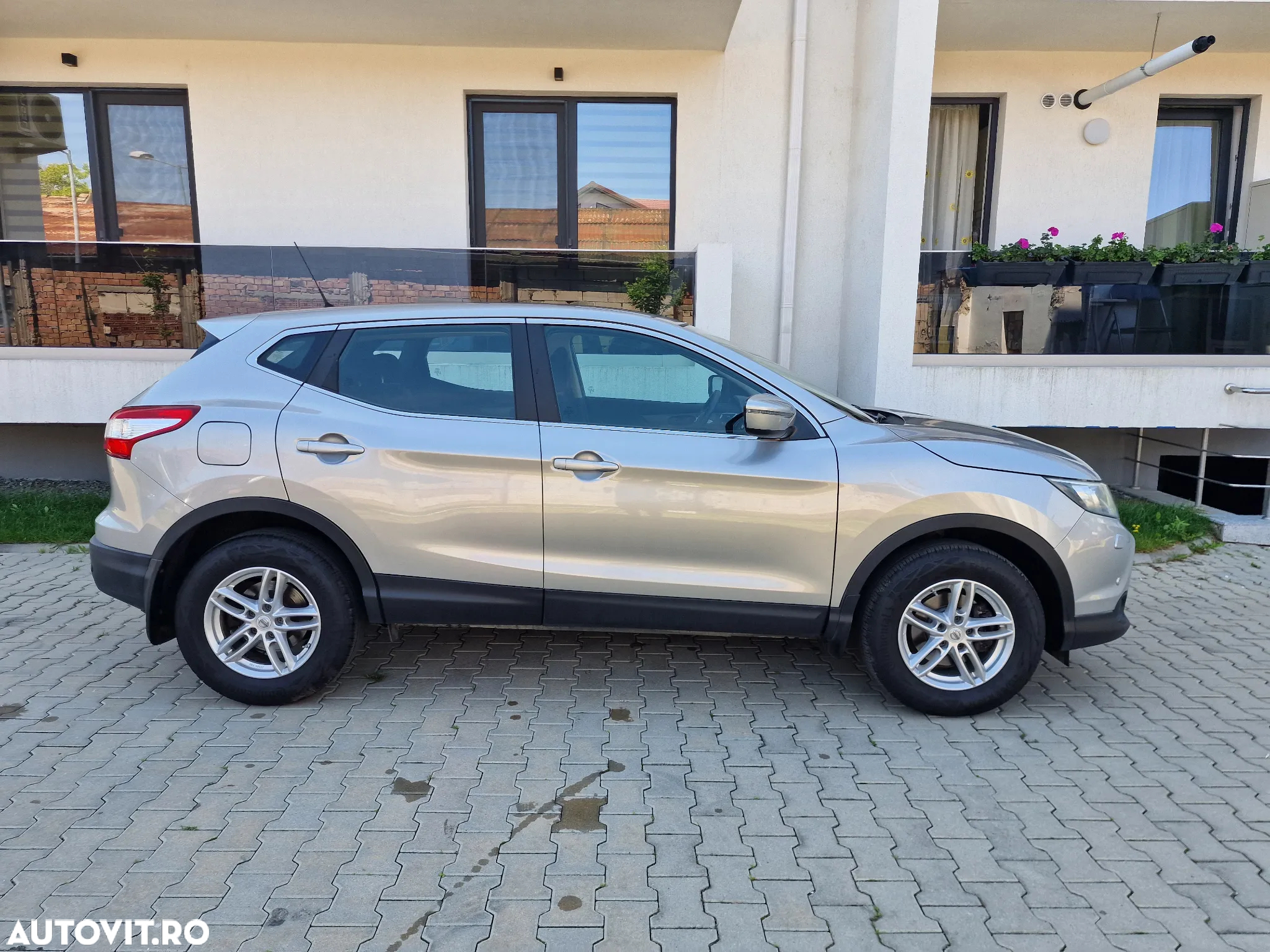 Nissan Qashqai 1.2 DIG-T Start/Stop Acenta - 9