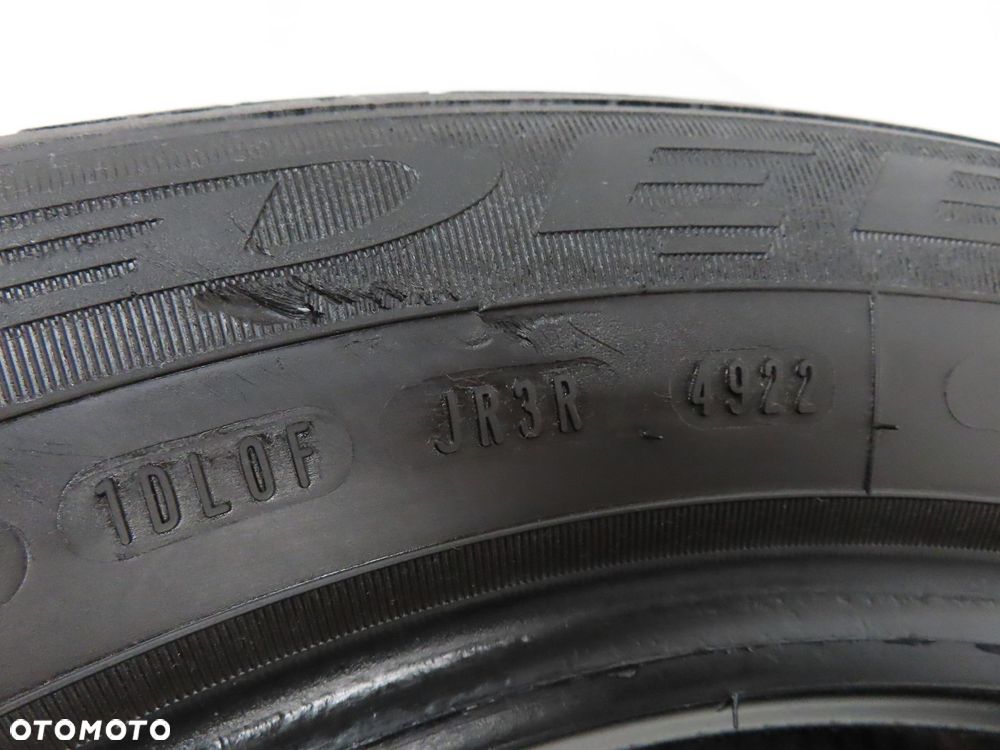 2x 205/55R16 OPONY LETNIE UŻYWANE Dębica Presto HP2 91W - 2