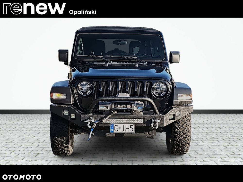 Jeep Wrangler Unlimited GME 2.0 Turbo Sport - 2