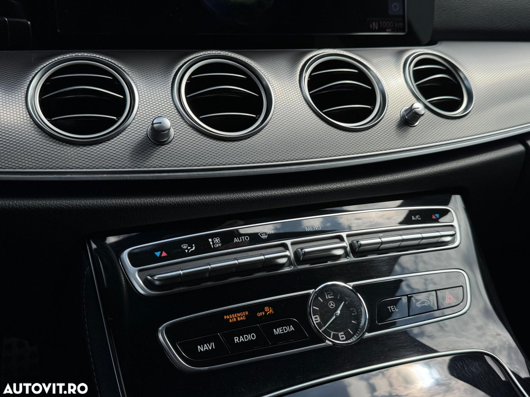 Mercedes-Benz E - 22