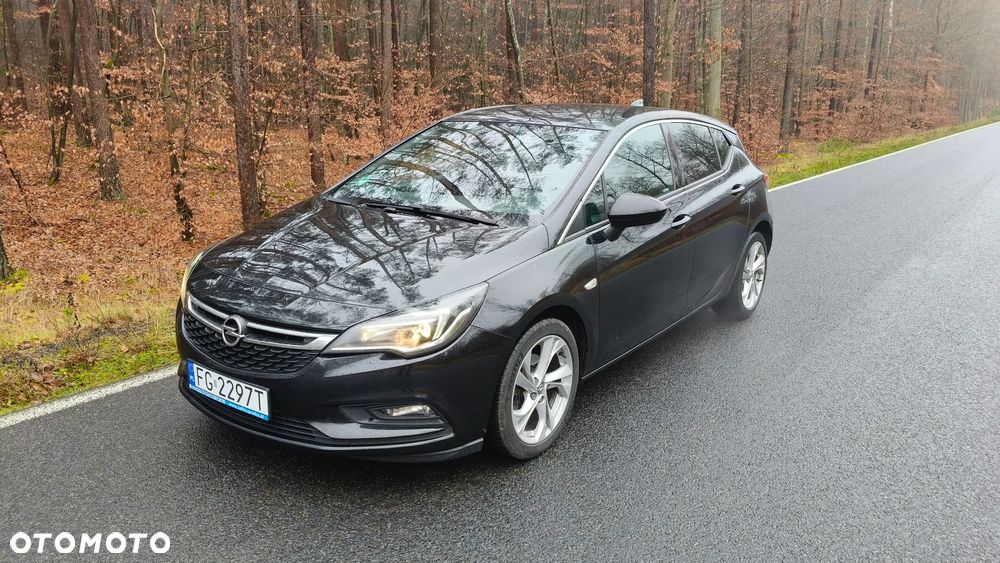 Opel Astra 1.4 Turbo Start/Stop Dynamic - 1