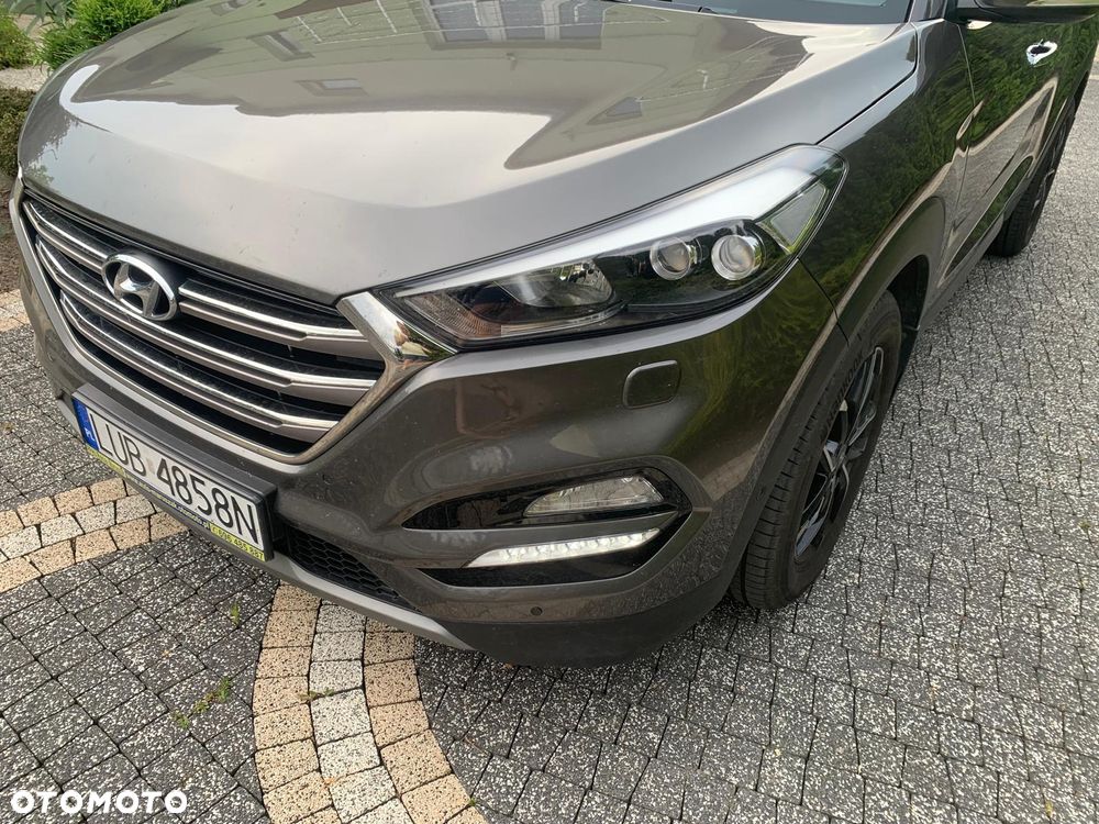 Hyundai Tucson 1.7 CRDI BlueDrive Style 2WD DCT - 11