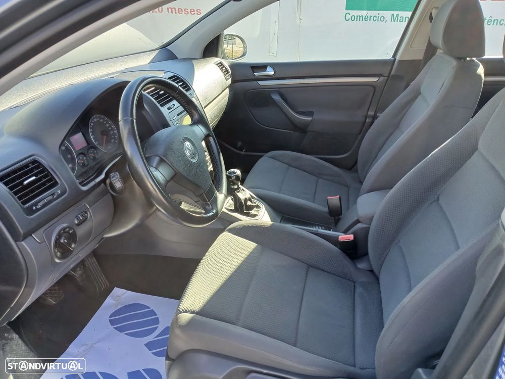 VW Golf 1.4 TSi Trendline Pack - 14