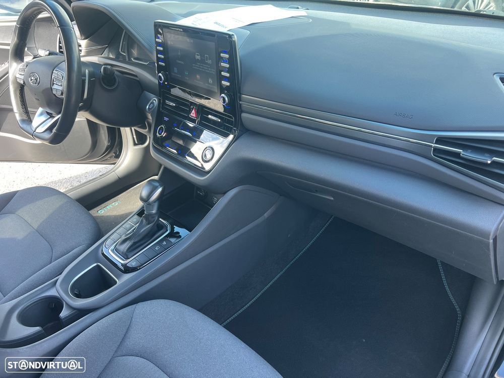 Hyundai Ioniq 1.6 GDI HEV Hybrid Tech - 22