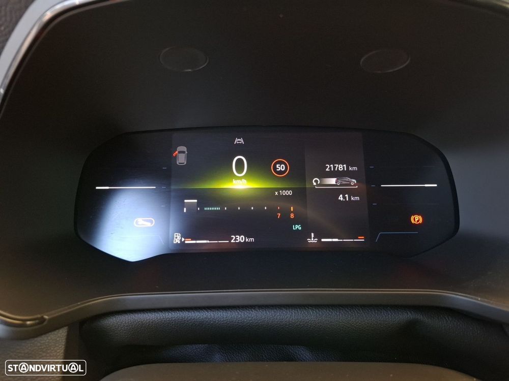 Renault Captur 1.0 TCe Intens Bi-Fuel - 15