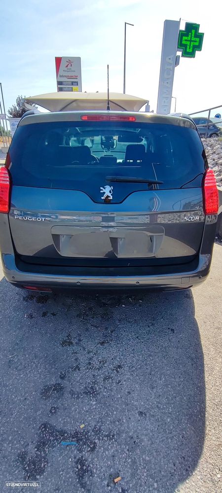 Peugeot 5008 1.6 HDi Executive CMP6 - 2
