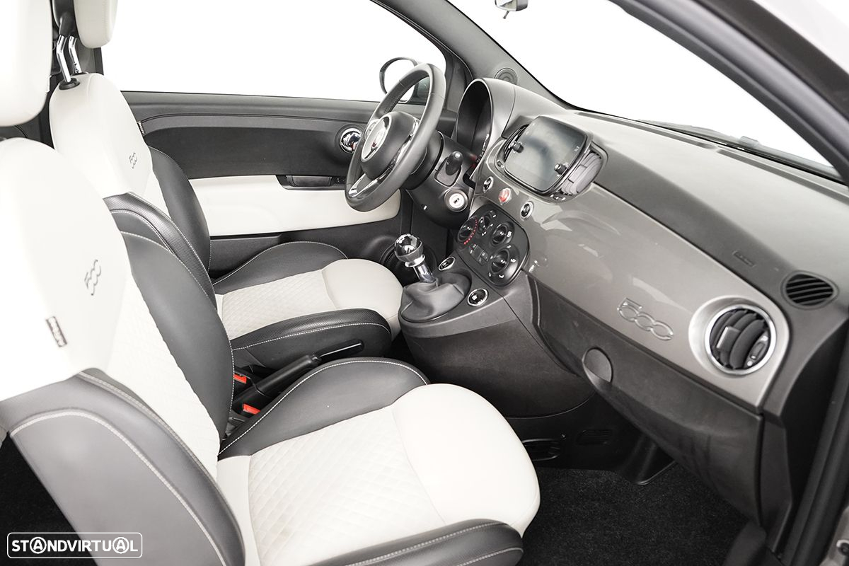 Fiat 500 1.0 Hybrid Dolcevita - 17