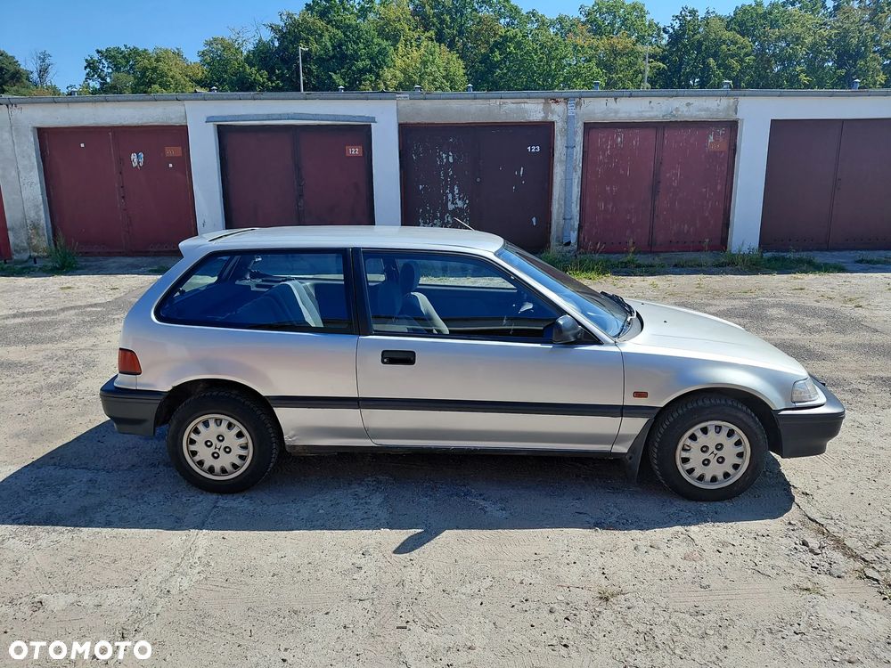 Honda Civic - 8