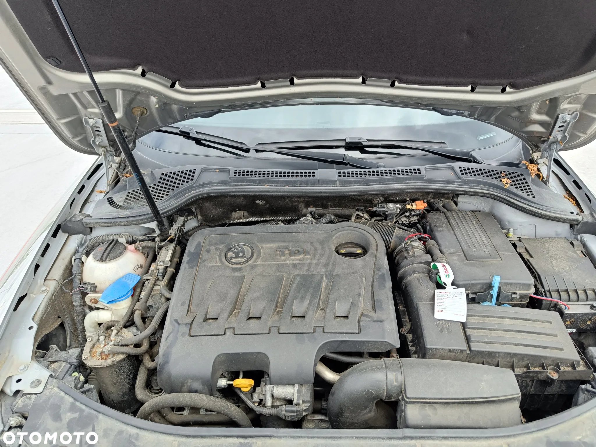 Skoda Superb 2.0 TDI Ambition DSG - 18