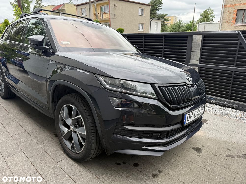 Skoda Kodiaq 2.0 TSI 4x4 Sportline DSG - 11