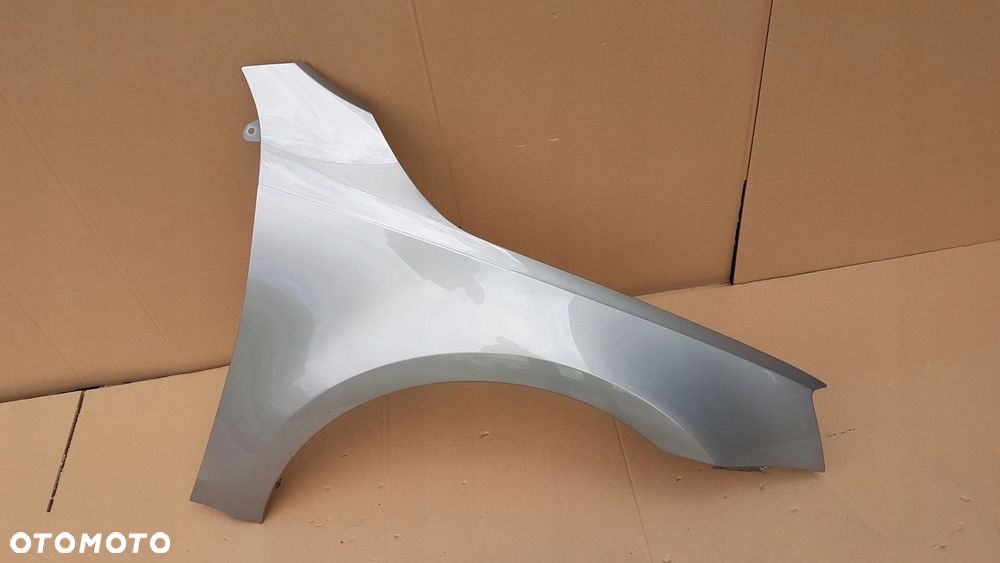 BŁOTNIK PRZÓD PRAWY SKODA OCTAVIA III 13-17 LF8H DEMONTAŻ - 2