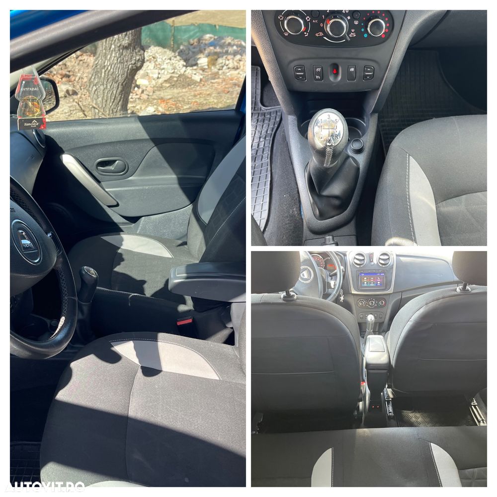 Dacia Sandero 0.9 90CP Stepway - 1
