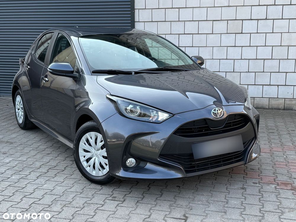 Toyota Yaris 1.5 Comfort - 2