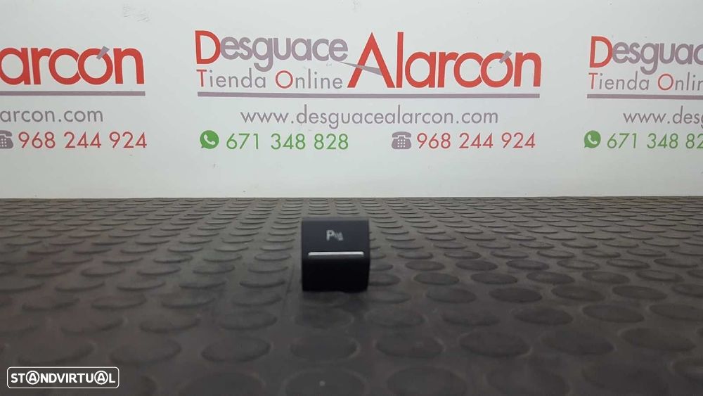 INTERRUPTOR DO SENSOR DE ESTACIONAMENTO VOLKSWAGEN BEETLE (5C1) SPORT - 1