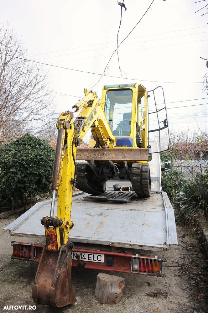 Yanmar ViO25 - 11