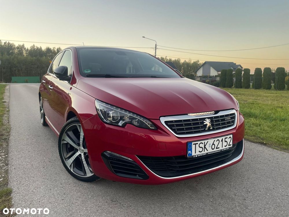 Peugeot 308 BlueHDi 180 EAT6 GT - 5