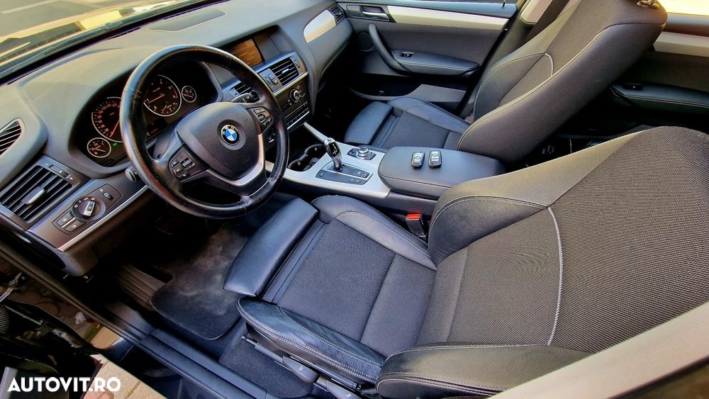 BMW X3 - 5